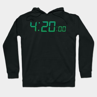 420 Four Twenty Hoodie